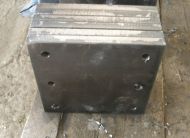 Výpalky o hrúbke 10 mm