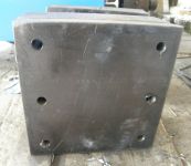 Výpalky o hrúbke 10 mm